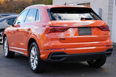 2024 Audi Q3 quattro S line Premium 45 TFSI