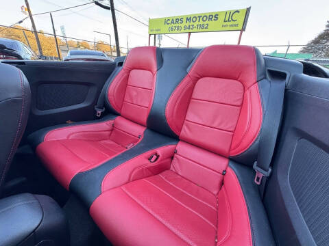 2015 Ford Mustang GT Premium