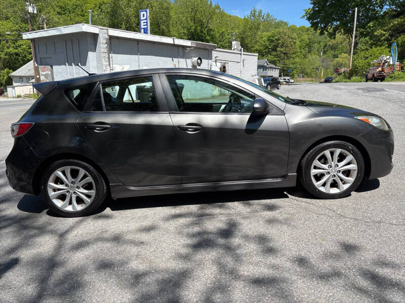 2011 Mazda MAZDA3 s Sport