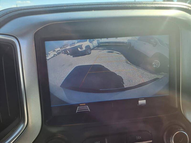 2021 Chevrolet Silverado 2500HD