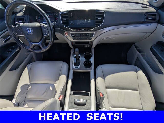 2020 Honda Pilot EX-L