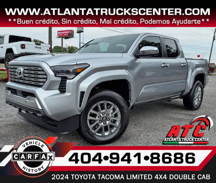 2024 Toyota Tacoma Limited