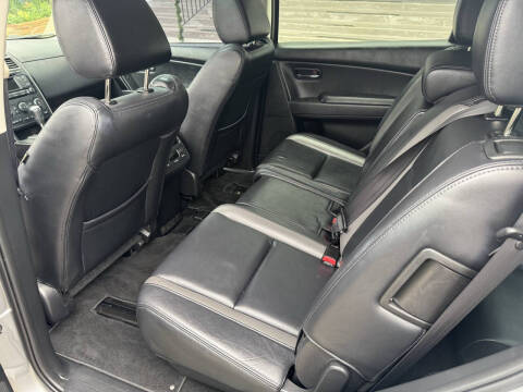 2012 Mazda CX-9 Touring