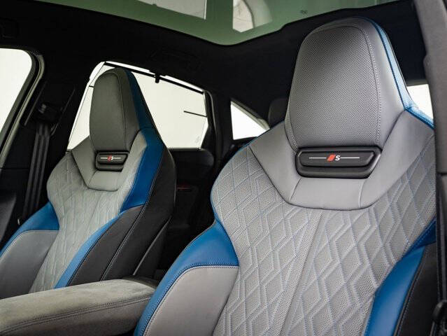 2025 Audi S5 quattro Prestige TFSI