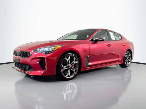 2018 Kia Stinger