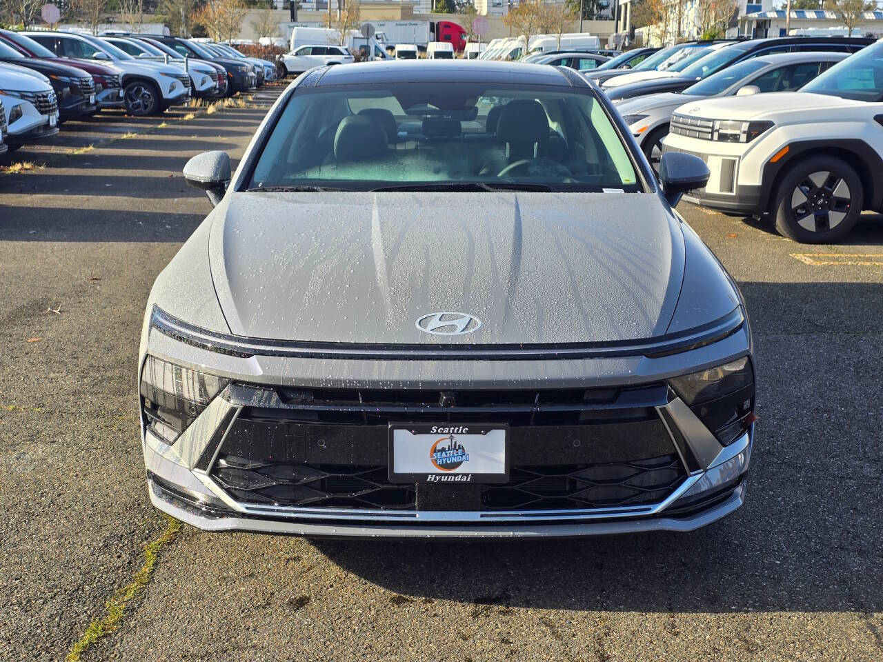 2025 Hyundai SONATA Hybrid for sale at Autos by Talon in Seattle, WA