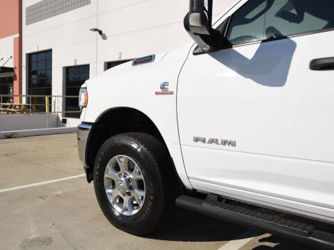 2022 RAM 3500 Tradesman