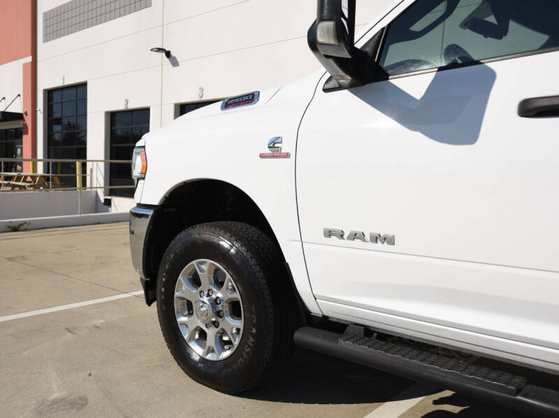 2022 RAM 3500 Tradesman