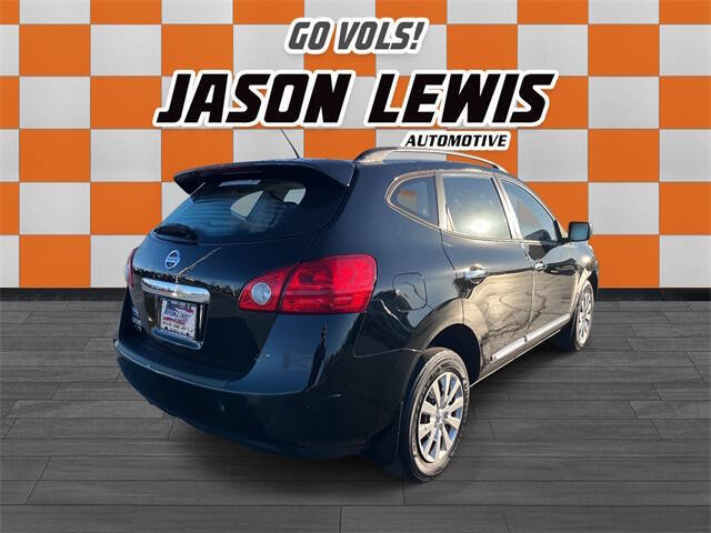 2014 Nissan Rogue Select S