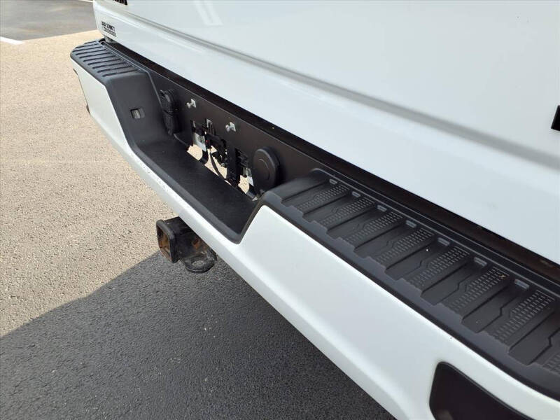 2024 Chevrolet Silverado 3500HD