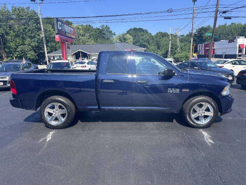 2018 RAM 1500 Express