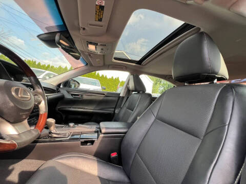 2017 Lexus ES 350