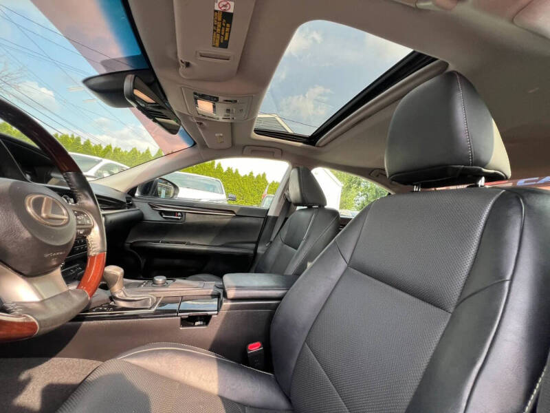 2017 Lexus ES 350