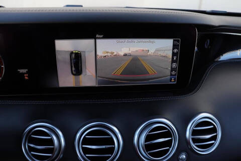 2019 Mercedes-Benz S-Class S 560 4MATIC