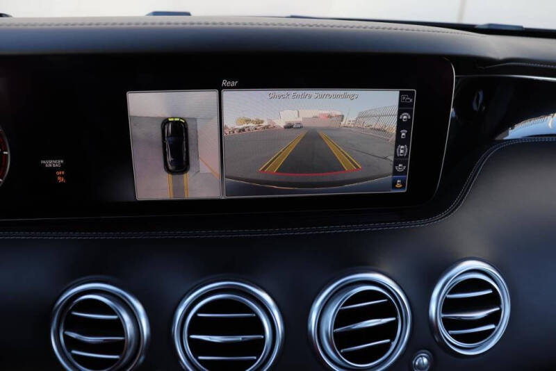 2019 Mercedes-Benz S-Class S 560 4MATIC