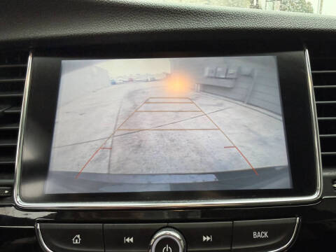 2021 Buick Encore Preferred