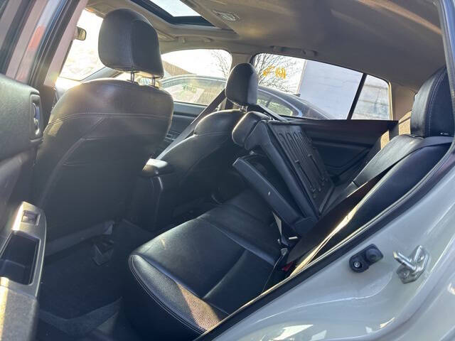 2013 Subaru XV Crosstrek 2.0i Limited