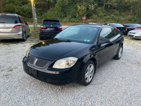 2008 Pontiac G5 for sale at Used Cars Station LLC in Manchester MD
