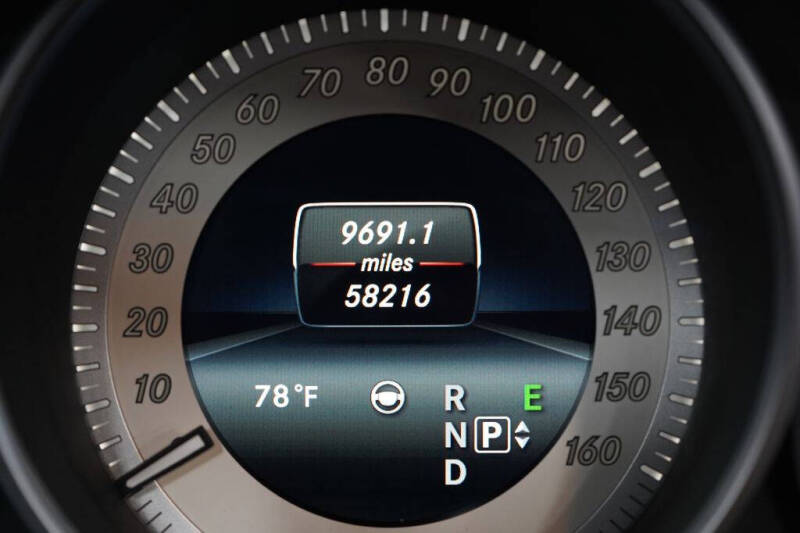 2016 Mercedes-Benz E-Class E 400