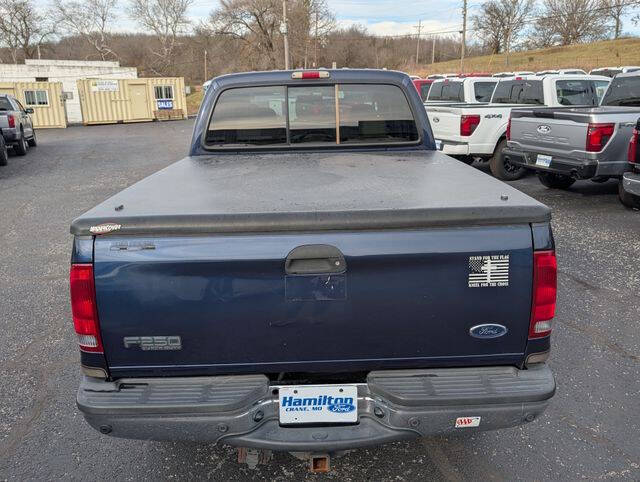 2004 Ford F-250 Super Duty