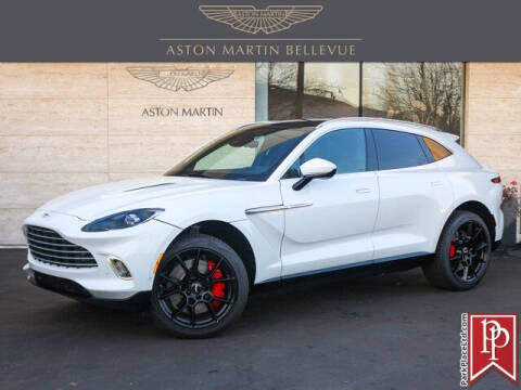 2021 Aston Martin DBX