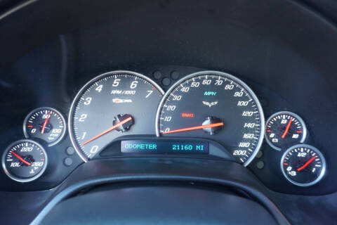 2006 Chevrolet Corvette Z06