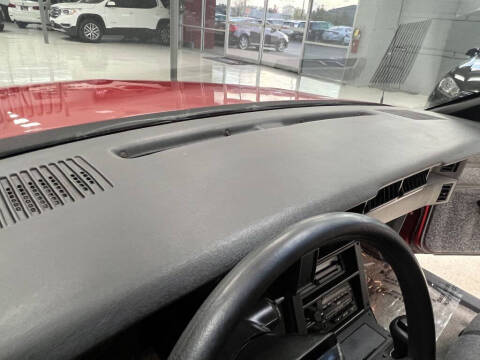 1989 Chevrolet Camaro