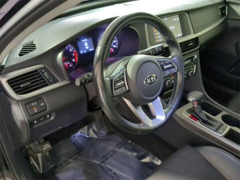 2020 Kia Optima S