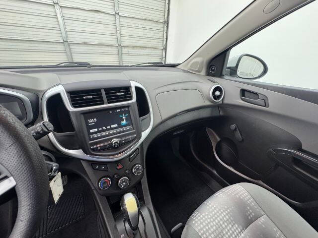 2017 Chevrolet Sonic LT Auto Fleet