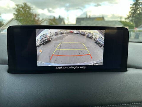 2023 Mazda CX-5 2.5 S Carbon Edition