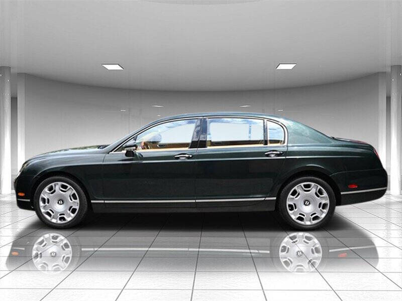 2009 Bentley Continental 7