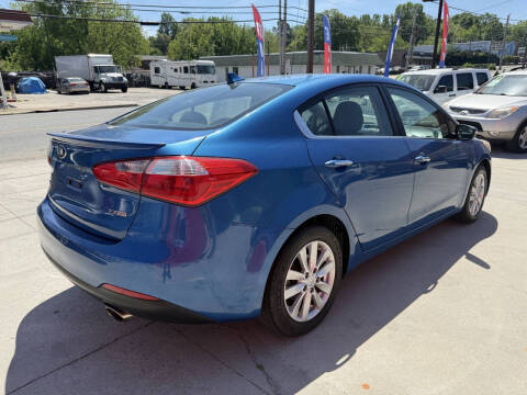 2014 Kia Forte EX