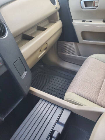 2009 Honda Pilot EX