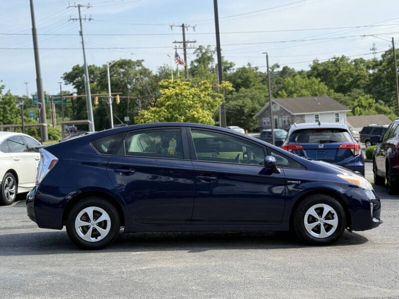 2013 Toyota Prius Two