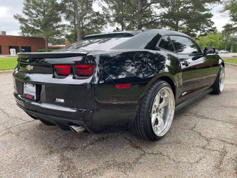 2011 Chevrolet Camaro SS