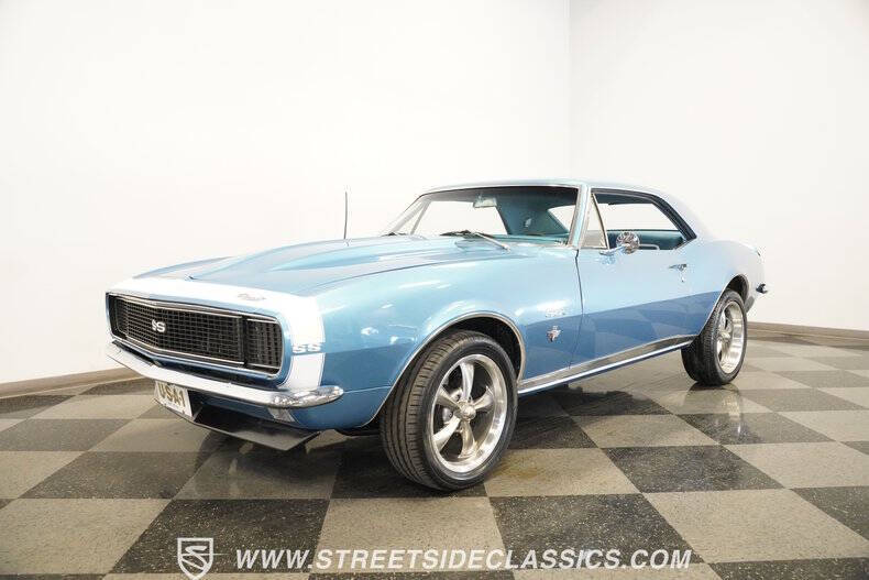 1967 Chevrolet Camaro