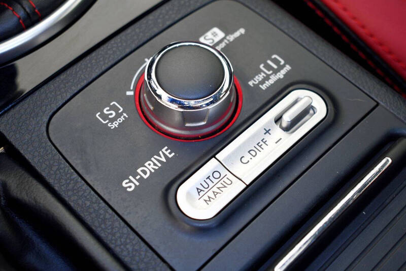 2018 Subaru WRX STI Limited