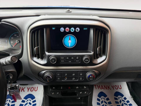 2018 Chevrolet Colorado Z71