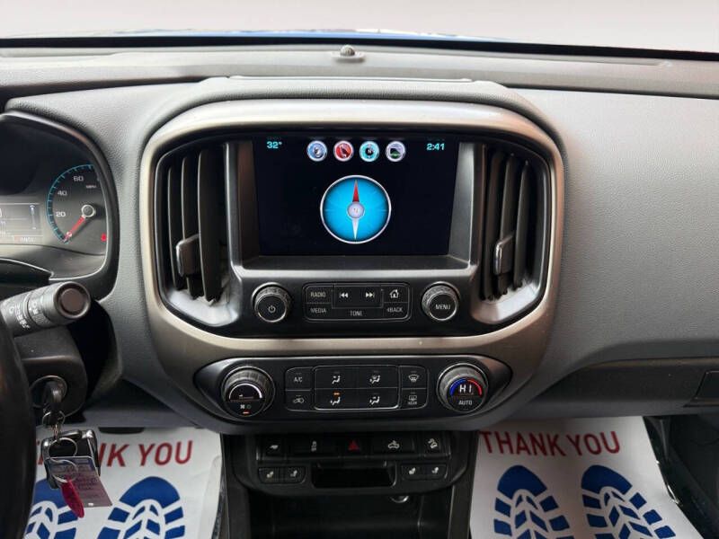 2018 Chevrolet Colorado Z71