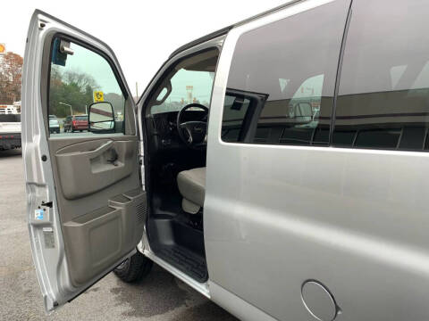 2016 Chevrolet Express LS 2500