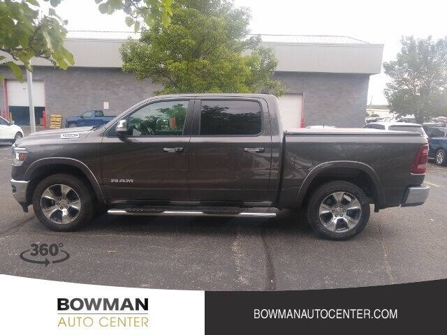 2020 RAM Ram Pickup 1500 Laramie