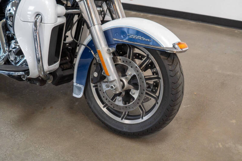 2015 Harley-Davidson Electra Glide Ultra Classic