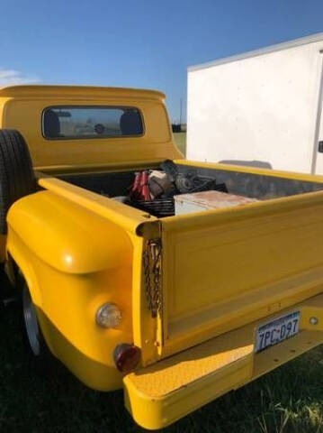 1966 GMC Sierra 1500HD Classic