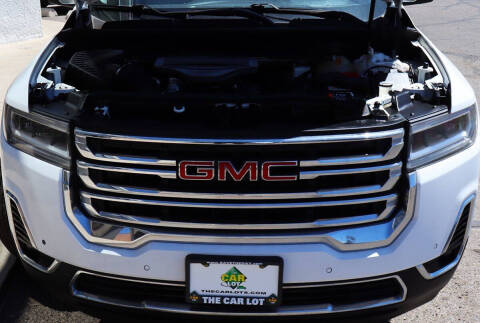 2020 GMC Acadia SLT