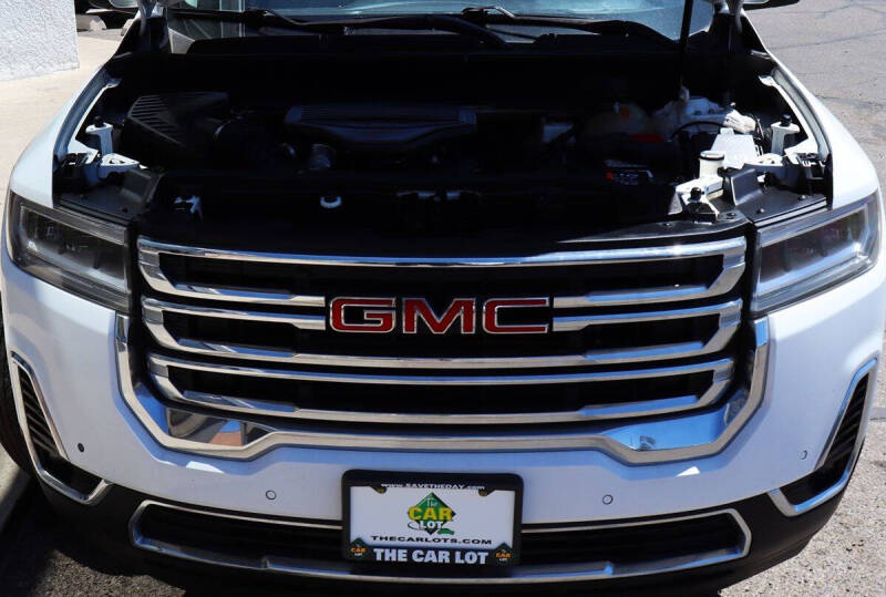 2020 GMC Acadia SLT