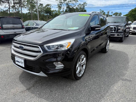 2019 Ford Escape Titanium