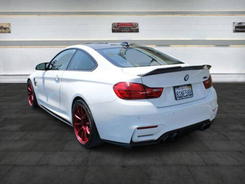 2015 BMW M4