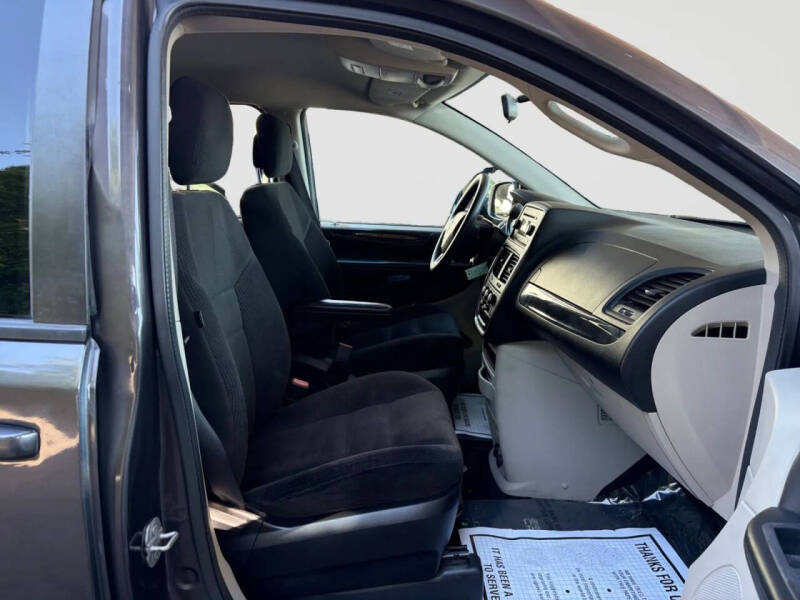 2016 Dodge Grand Caravan