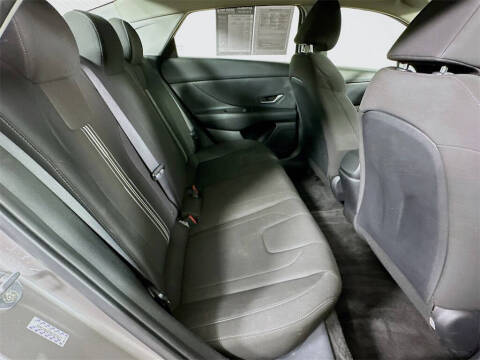 2022 Hyundai Elantra