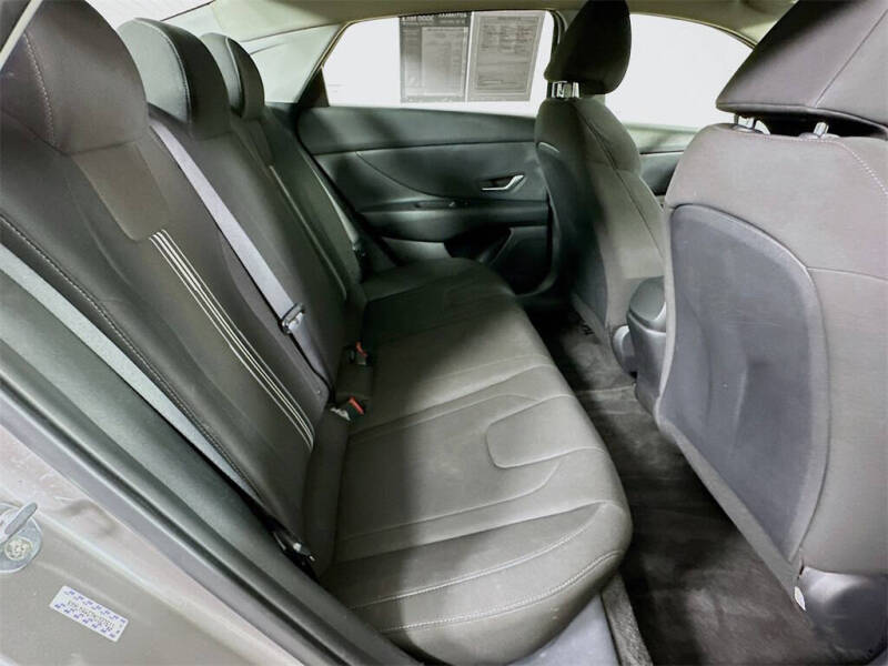 2022 Hyundai Elantra